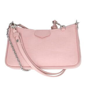 Louis Vuitton Easy Pouch Epi Leather Rose Pink Ballerine